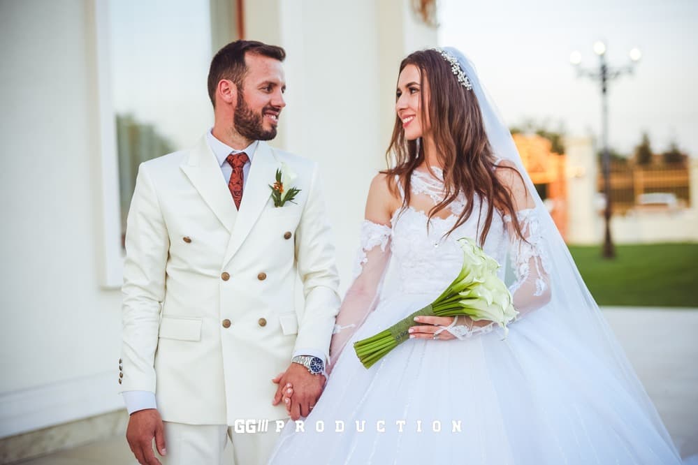 Denisa & Dorin - Fotografii de GG Production