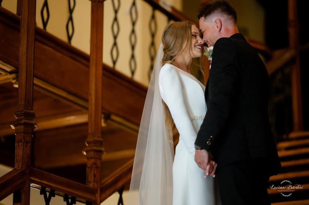 Laura &amp; CÄƒtÄƒlin - Fotografii de Lucian Barboi