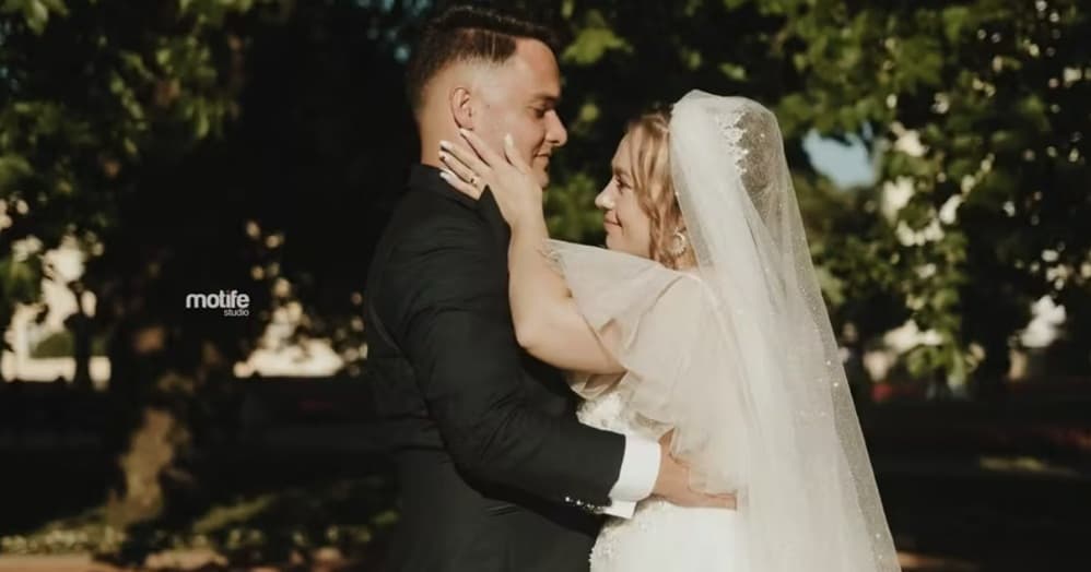 Daria & Darius - Fotografii de Motife Studio