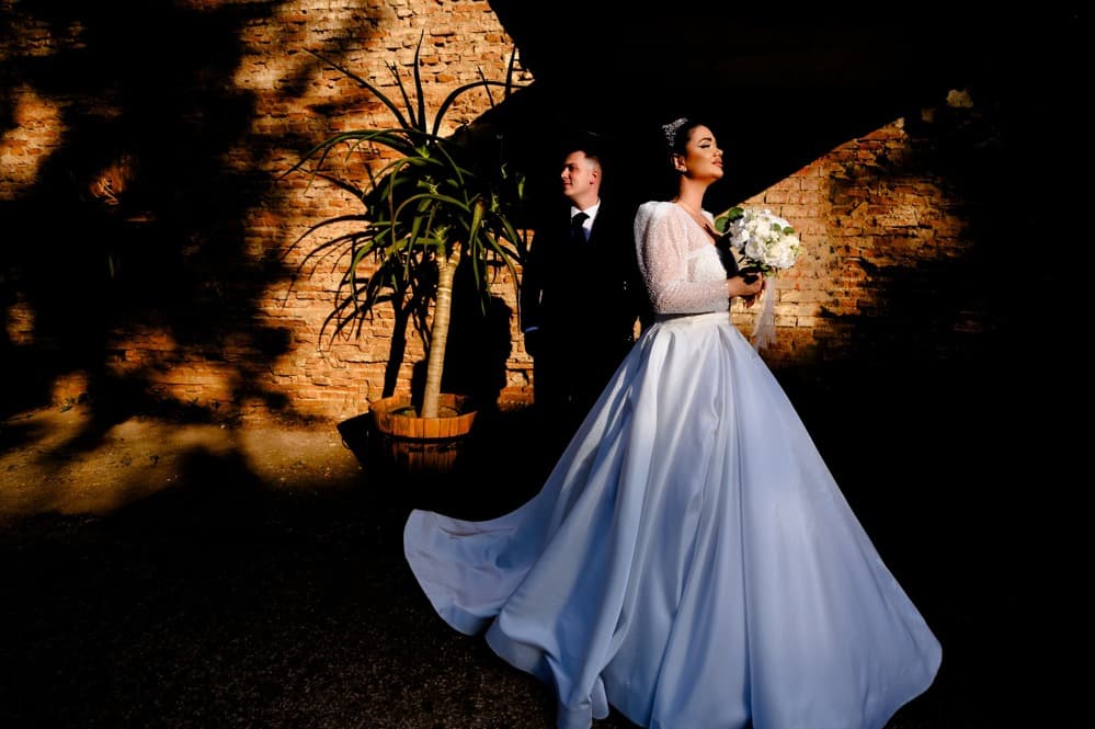 Laura & Dragos - Fotografii de MAUS Studio