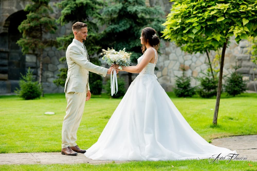 Lavinia & Silviu - Fotografii de ArtaFilmării