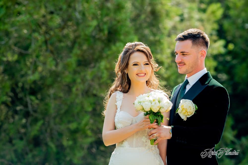 Raluca &amp; Sebastian - Fotografii de ArtaFilmÄƒrii
