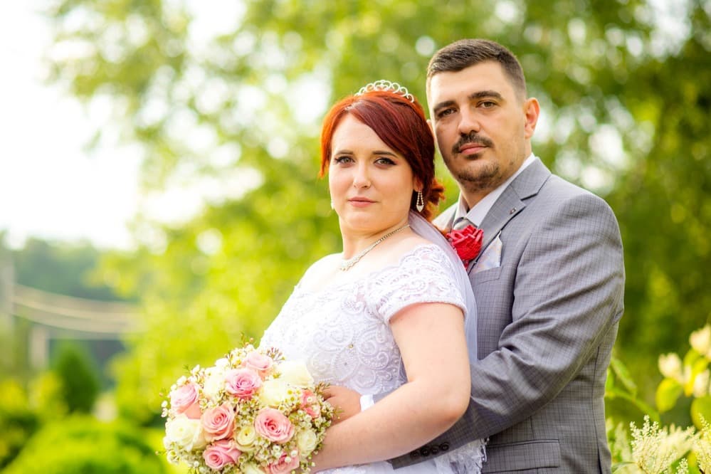 Ana &amp; LaurenÈ›iu - Fotografii de Dogaru Florin
