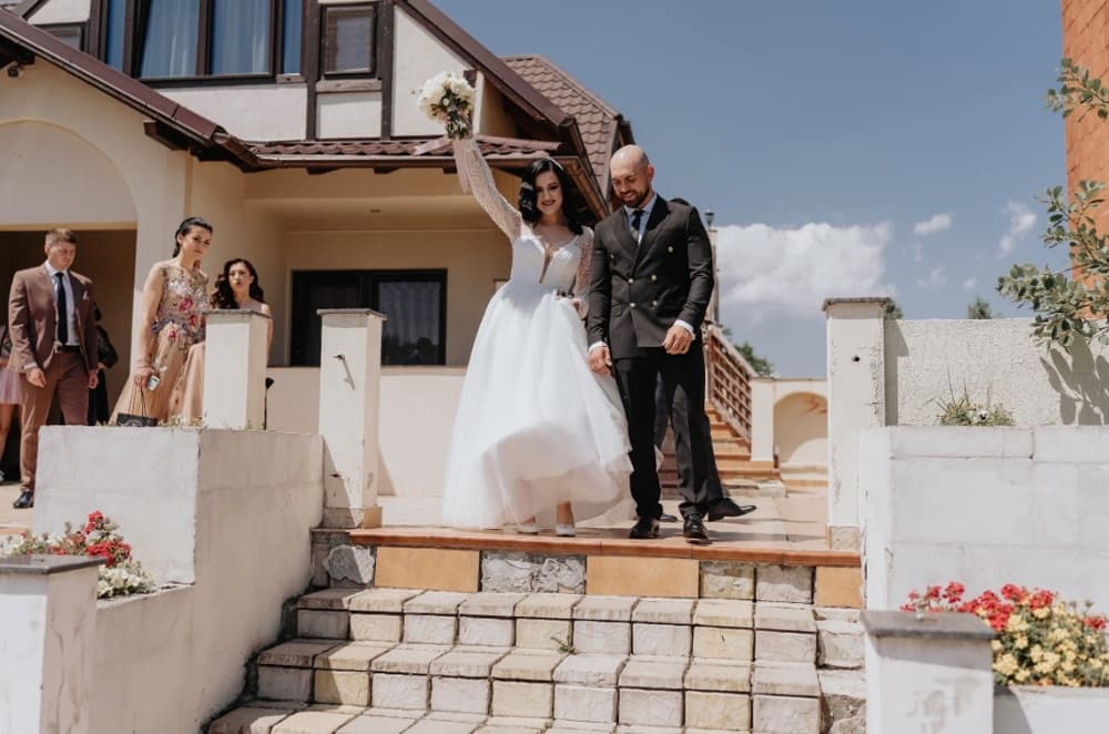 Iustina & Adi - Fotografii de Eduard Florentin