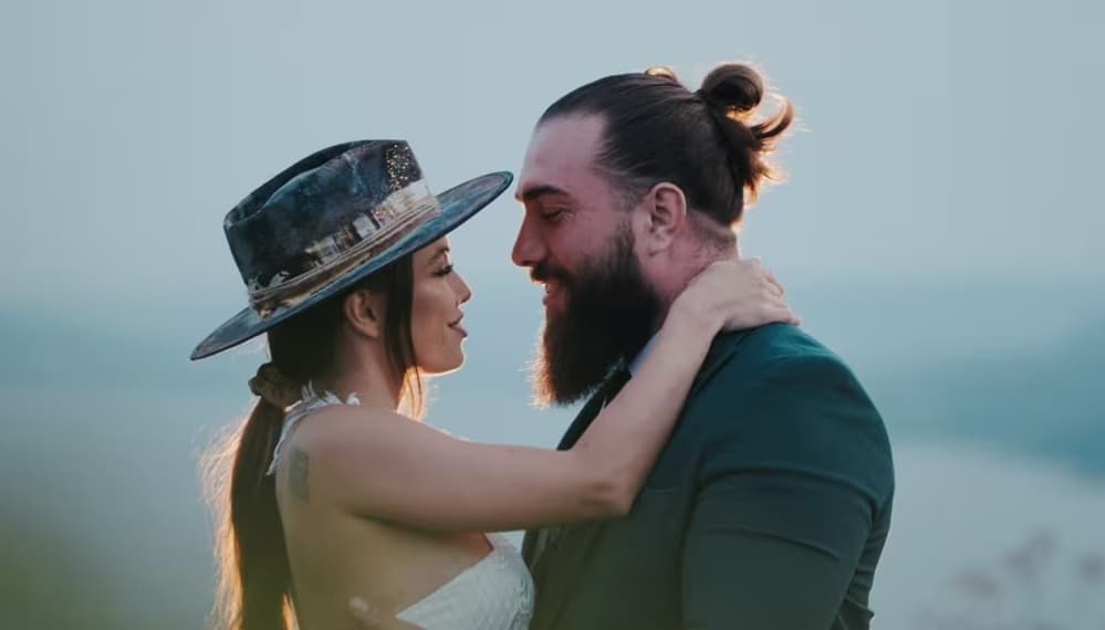 MÄƒdÄƒlina&amp;George - Fotografii de Bohemian Weddings 