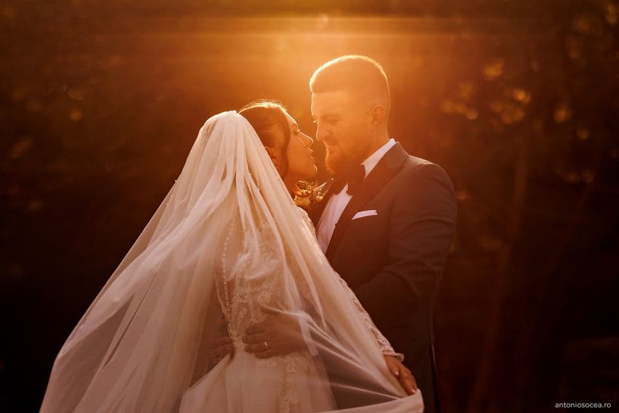Ana & Bogdan - Fotografii de Antonio Socea