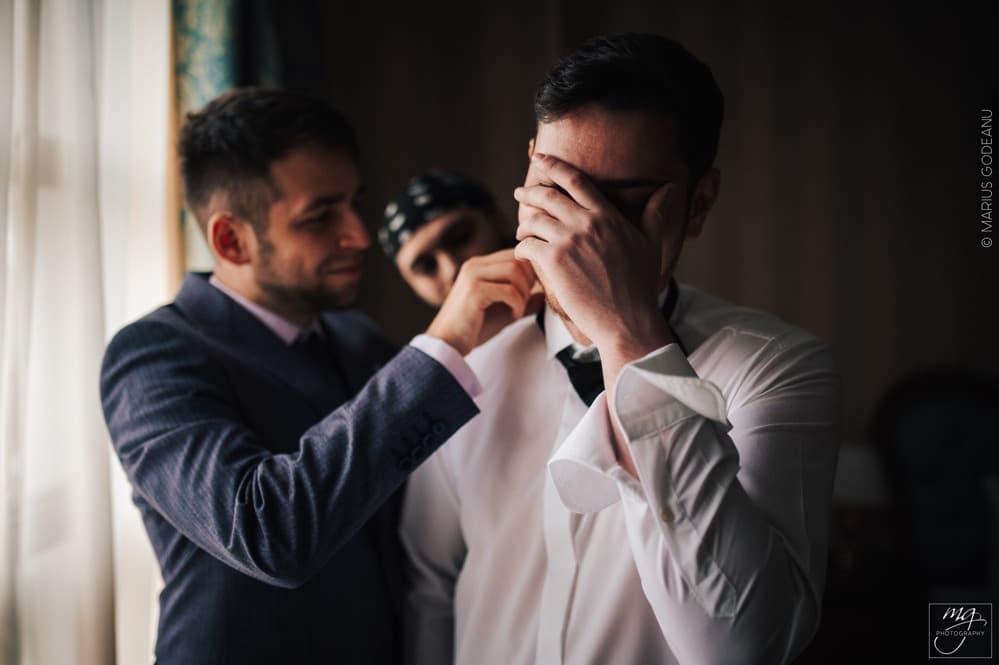 Georgiana & Marius - Fotografii de Marius Godeanu - Fotograf