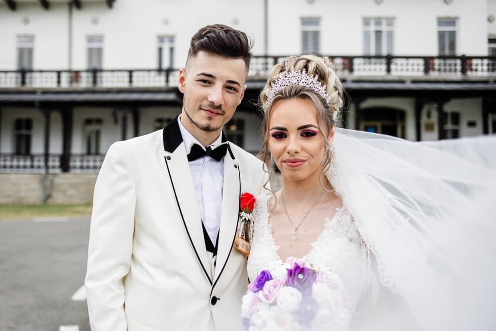 Ionela &amp; IonuÈ› - Fotografii de Dogaru Florin