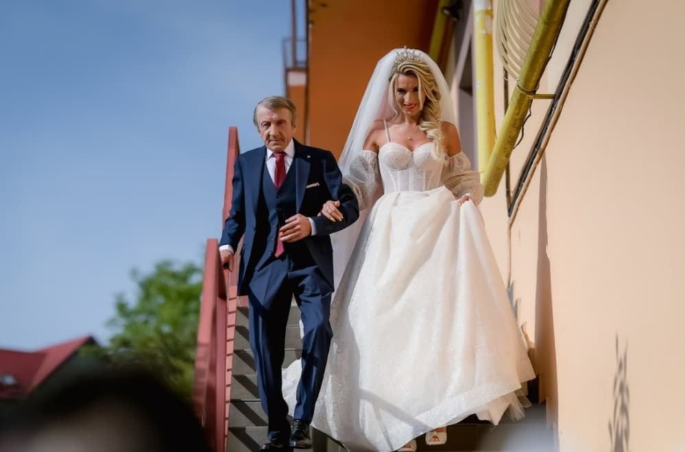 Bianca si Vlad - Fotografii de RÄƒzvan Dale