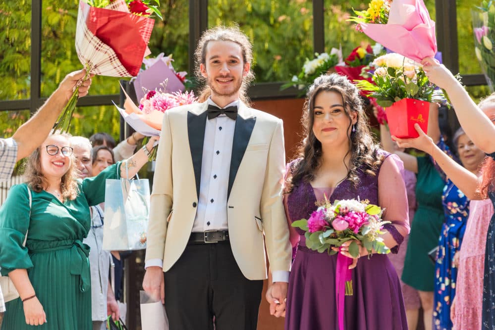 Alina & Catalin - Fotografii de Eugen Elisei