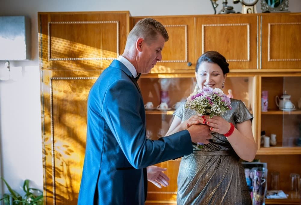 Maria si Ciprian - Fotografii de RÄƒzvan Dale