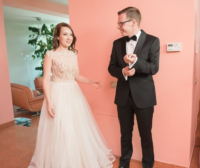 Cristina si Vlad - Fotografii de RÄƒzvan Dale