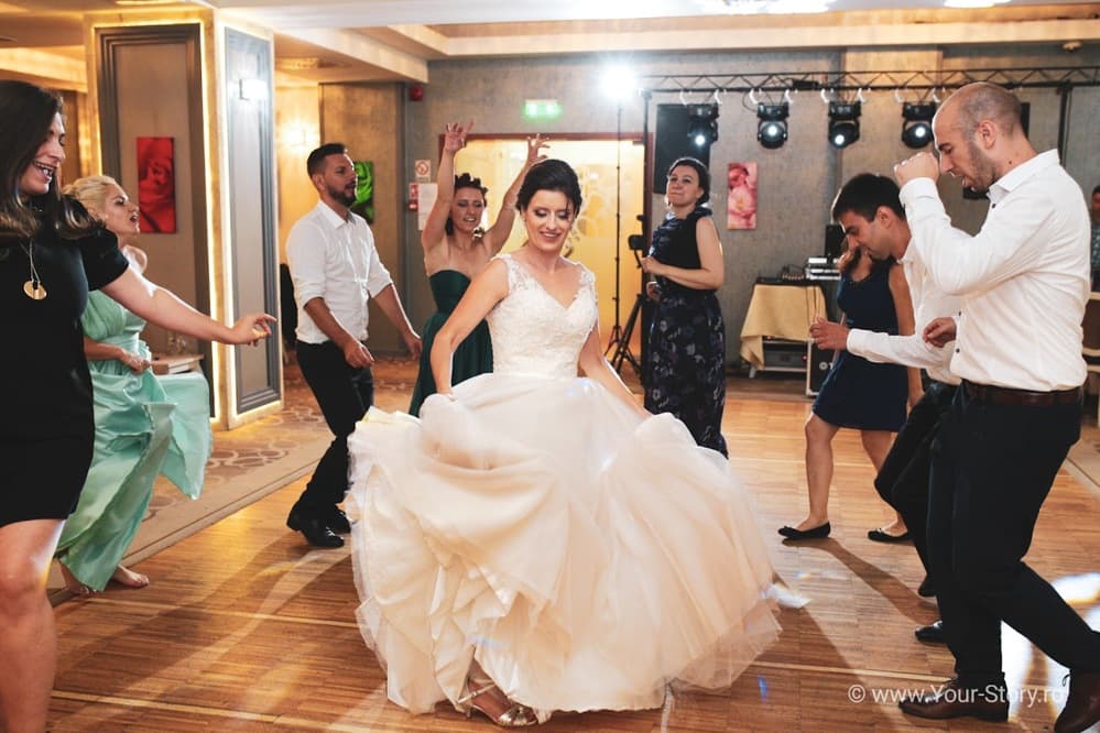 Nunta Cristina È™i Sorin  - Fotografii de Your Story