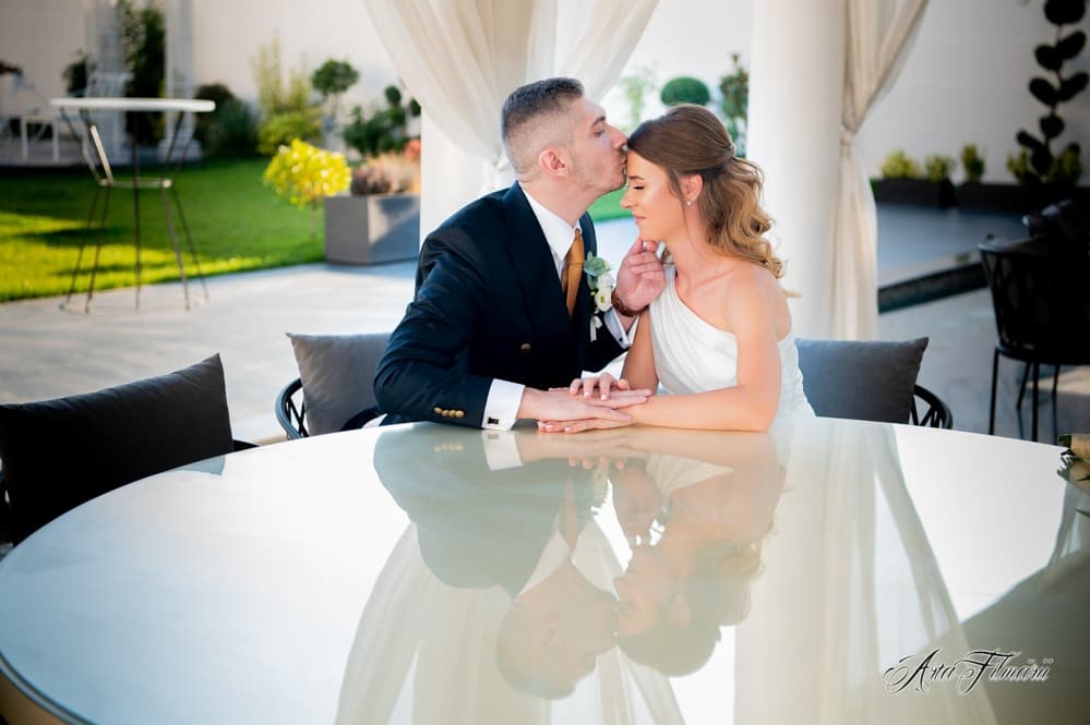 Monica & Alexandru - Fotografii de ArtaFilmării