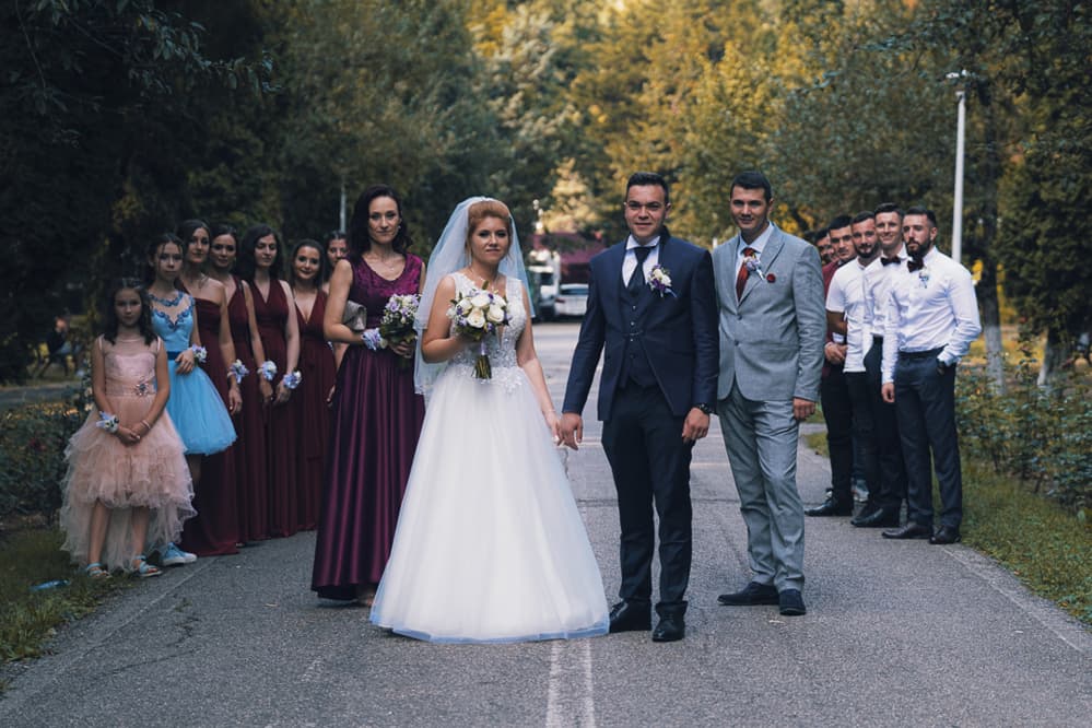 Cosmin & Alexandra - Fotografii de Media Recording Studio