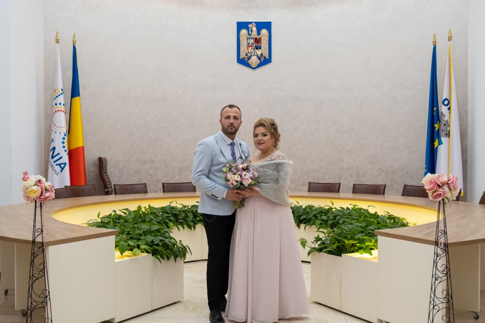 Larisa& Cătălin - Fotografii de Media Recording Studio