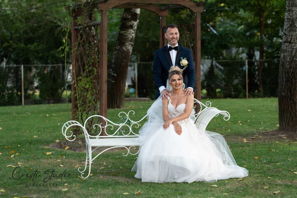 Cristina & Alexandru - Fotografii de Crististudio