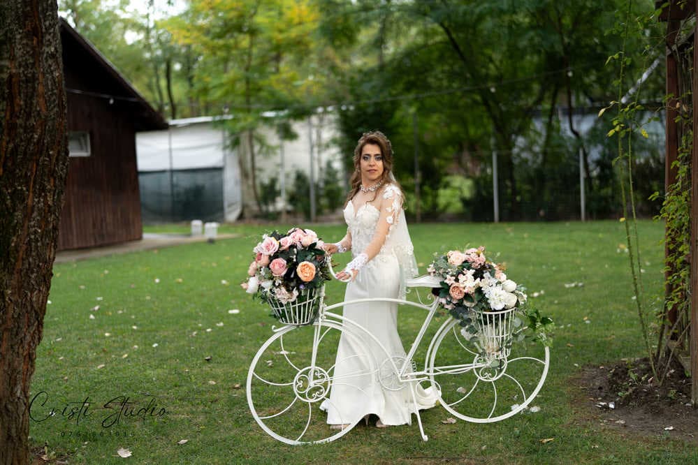 Elena & Bogdan - Fotografii de Crististudio
