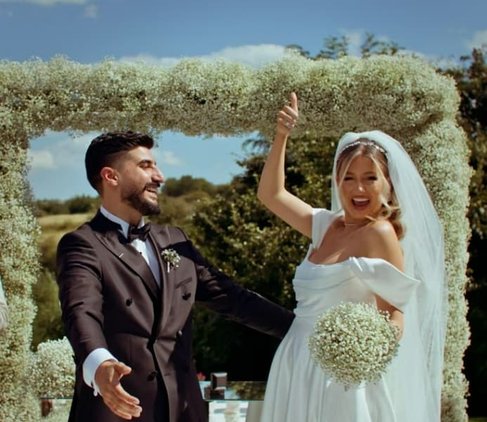 Hamude & Andreea - Fotografii de Ion Marin