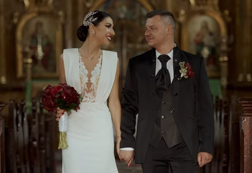 Iulia & Aurelian - Fotografii de MG Photo&Film