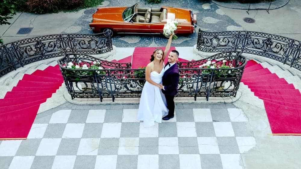 Andrei & Diana - Fotografii de Media Recording Studio