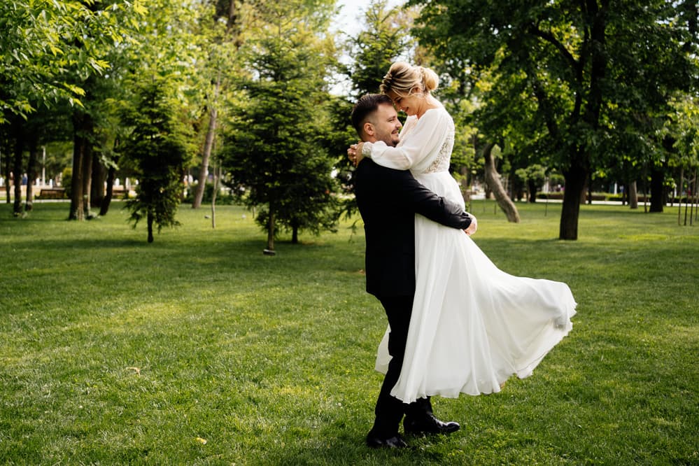 Sabina & Robert - Fotografii de Sfinx Production