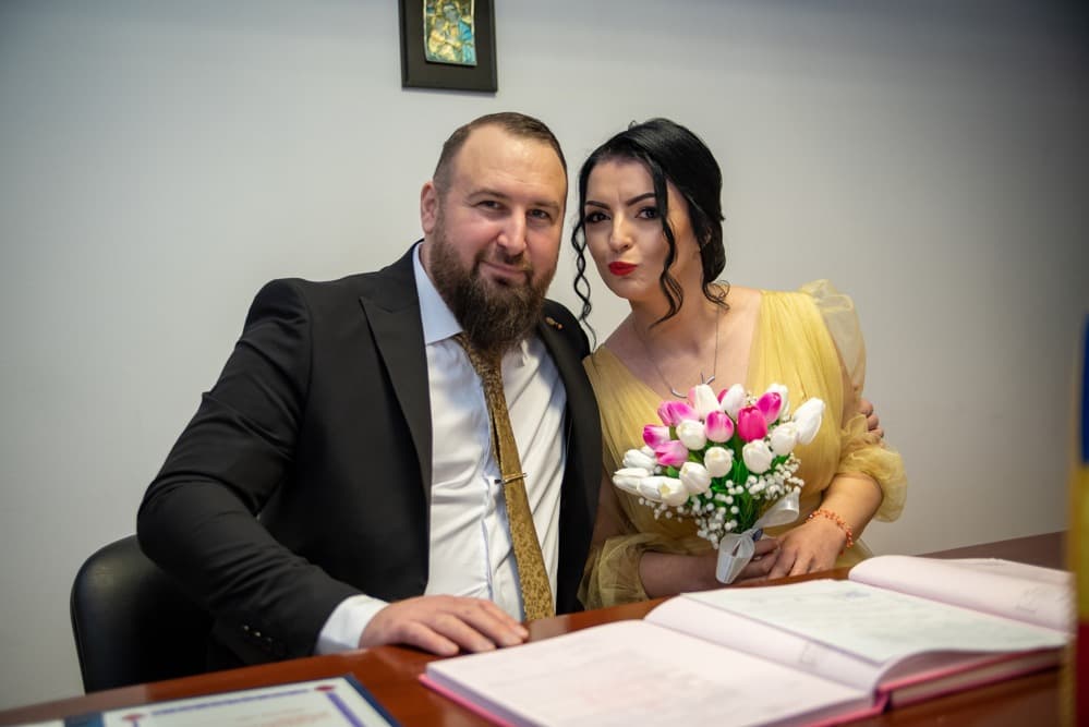 Alex & Nico - Fotografii de Andrei Lungu