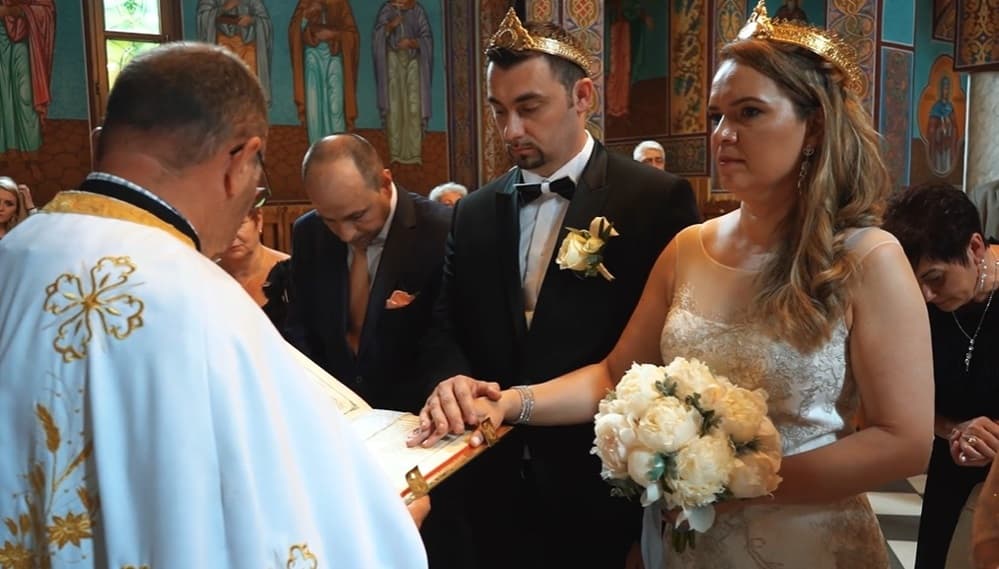 Cristina & Mihai - Fotografii de TheMoonlight