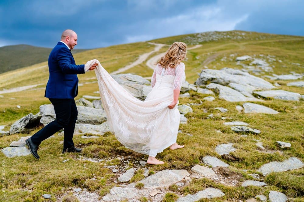 Lidia È™i Alex - Fotografii de Laurentiu Nica