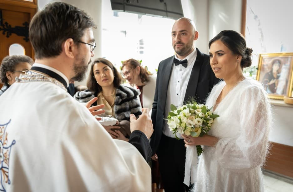 Oana È™i Alexandru - Fotografii de Fotograf Marius Mihalache