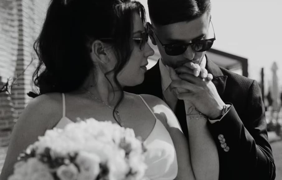 Cosmin & Bianca - civil wedding - Fotografii de Daniel Coca