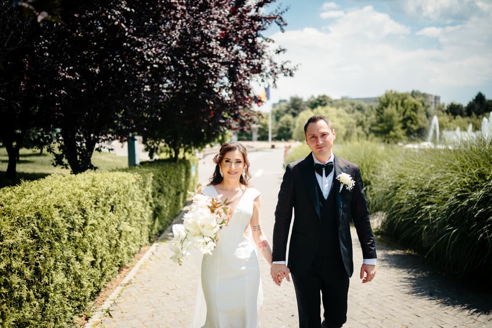Carmen &amp; Marius  - Fotografii de Ovidiu Cristea