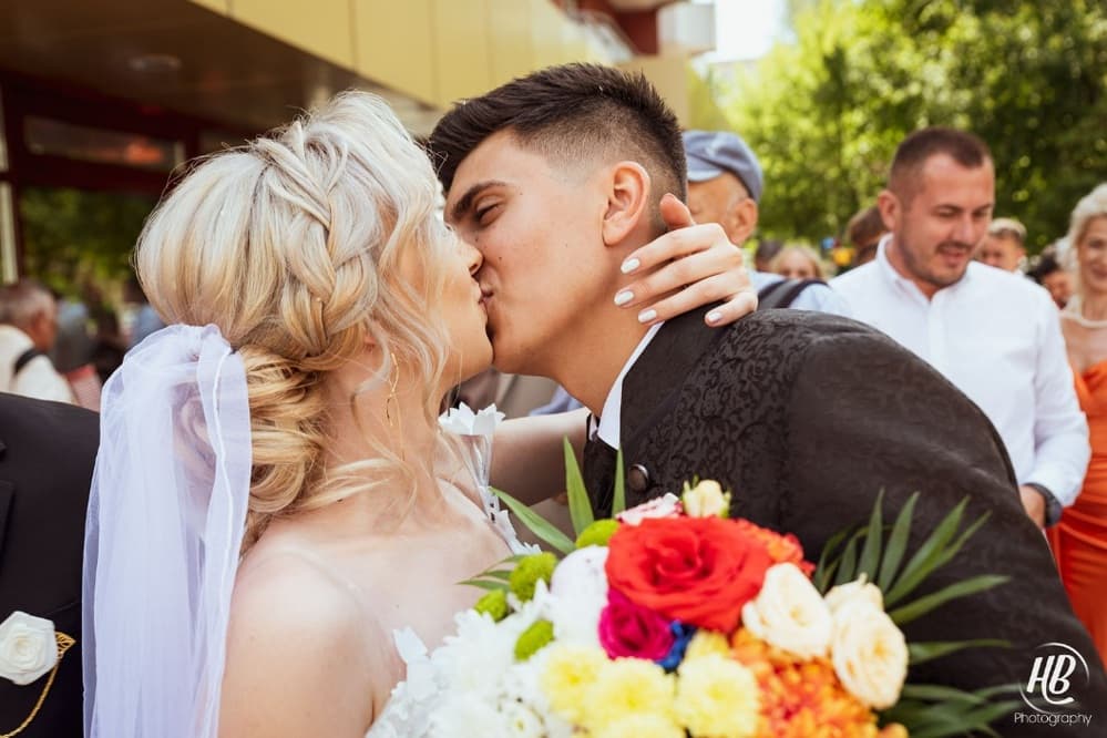 Catalin & Cristina - Fotografii de Horia Bodeanu