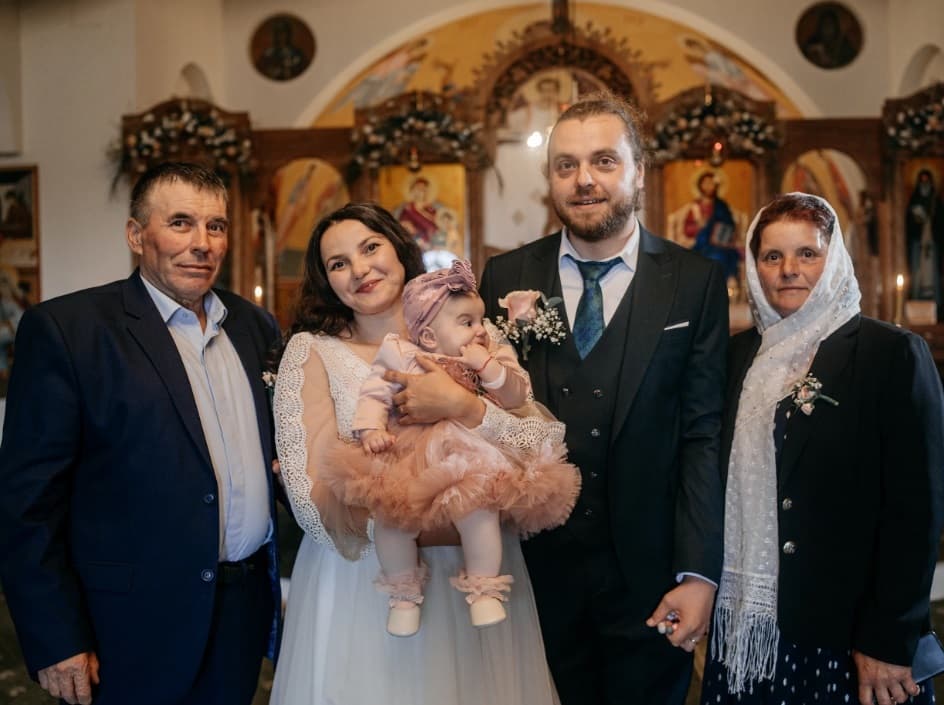 Alina & Alexandru - Fotografii de Hăisan Petronela