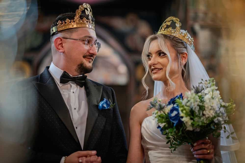 Andreea&Ionut - Fotografii de Mihai Dragnescu