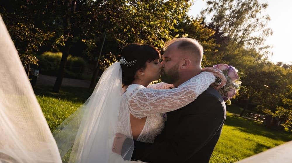 Cristina &amp; DragoÈ™ - Fotografii de FOCALIZAT EVENTS