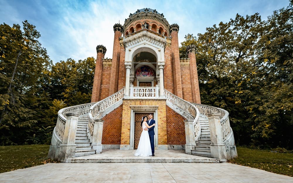 Cristina & Cosmin - Fotografii de Razvan Balus - ZVAN Weddings