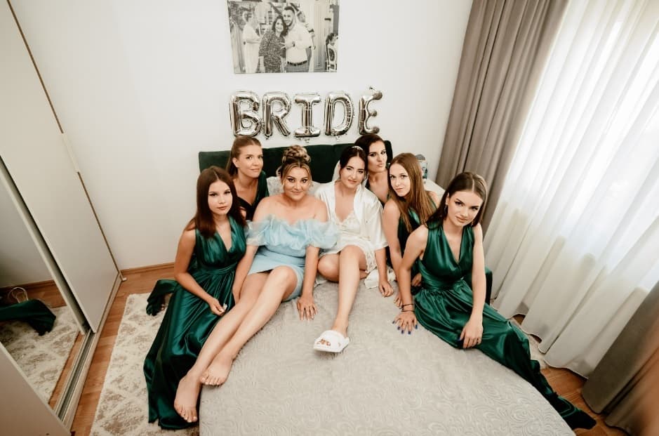 Marius & Andreea - Fotografii de AVF EVENTS