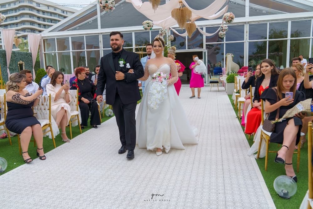 Alin & Roana - Fotografii de Marius Grosu
