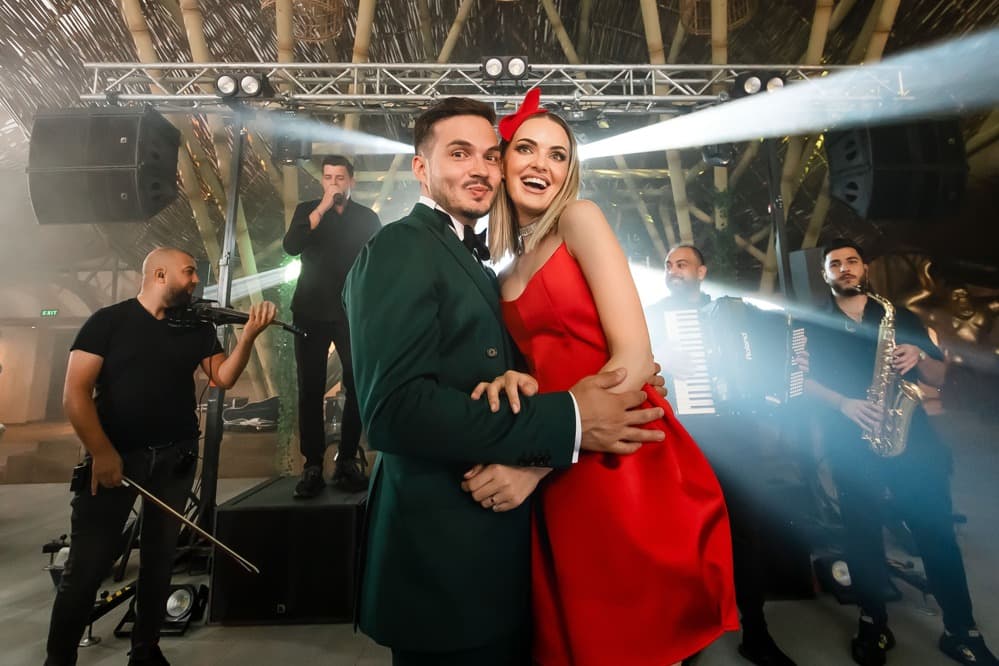 Andreea È™i Ovidiu - Fotografii de Gabriel Rusu - Fotografie