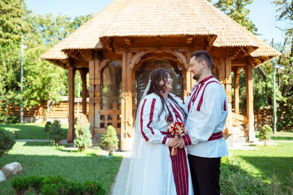 Simona și Sergiu - Fotografii de Morarii Events