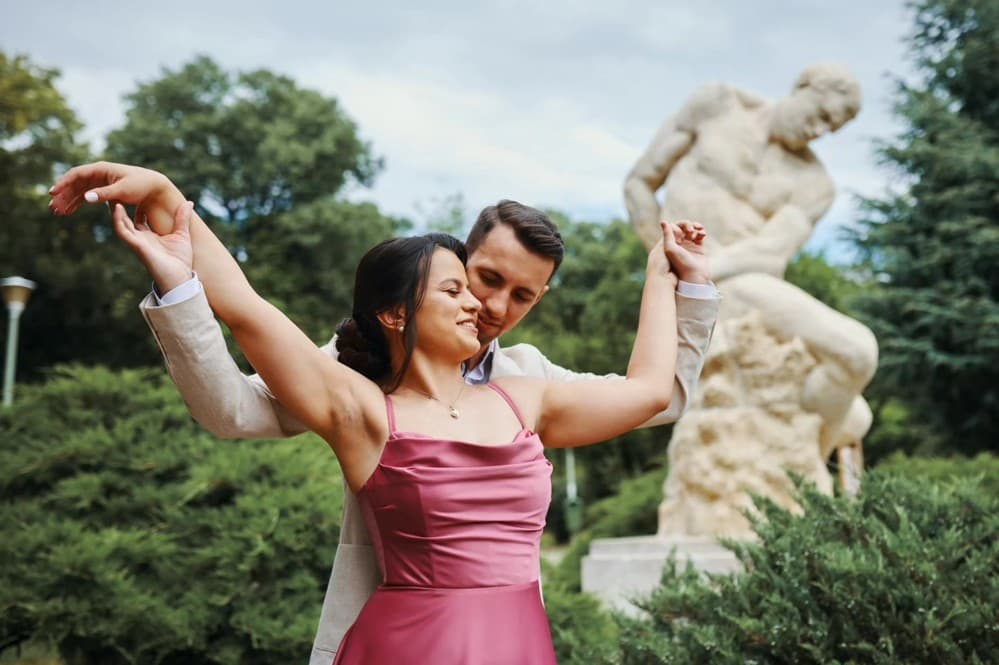 Alina & Mihai - Fotografii de Fearless Weddings