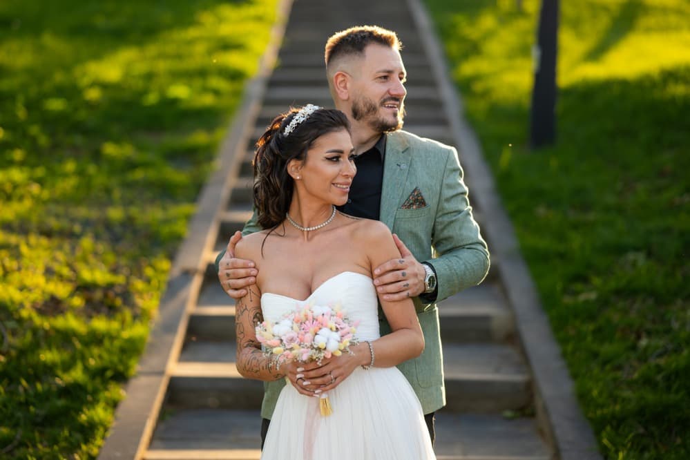 Andreea È™i Cristi - Fotografii de Oanca Ionut