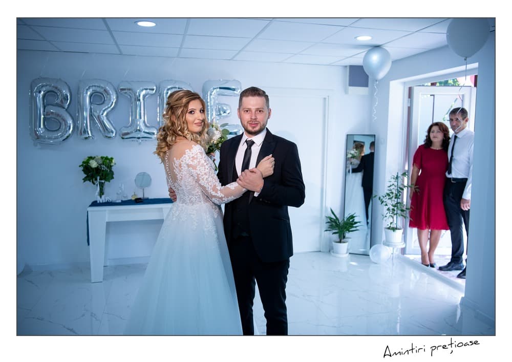 Diana si Teo - Fotografii de Amintiri Pretioase Studio Foto & Video