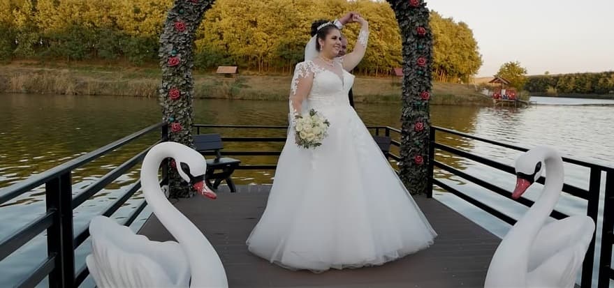 Marius &amp; Ana Andreea - Fotografii de LaurenÈ›iu Petcu Videograf 