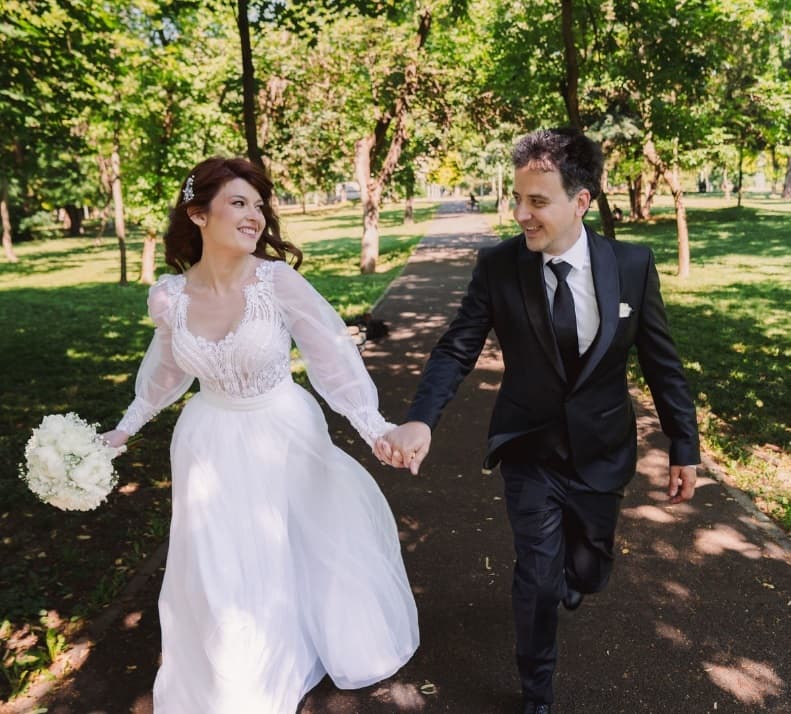 Alexandra È™i Radu - Fotografii de FOCALIZAT EVENTS