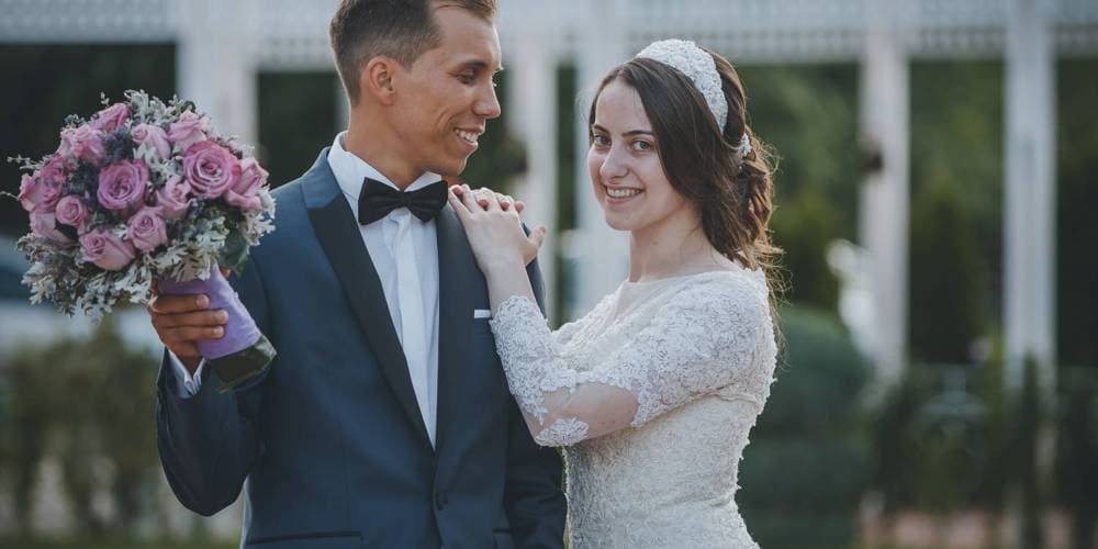 Rebeca & Lucian - Fotografii de OneWedding