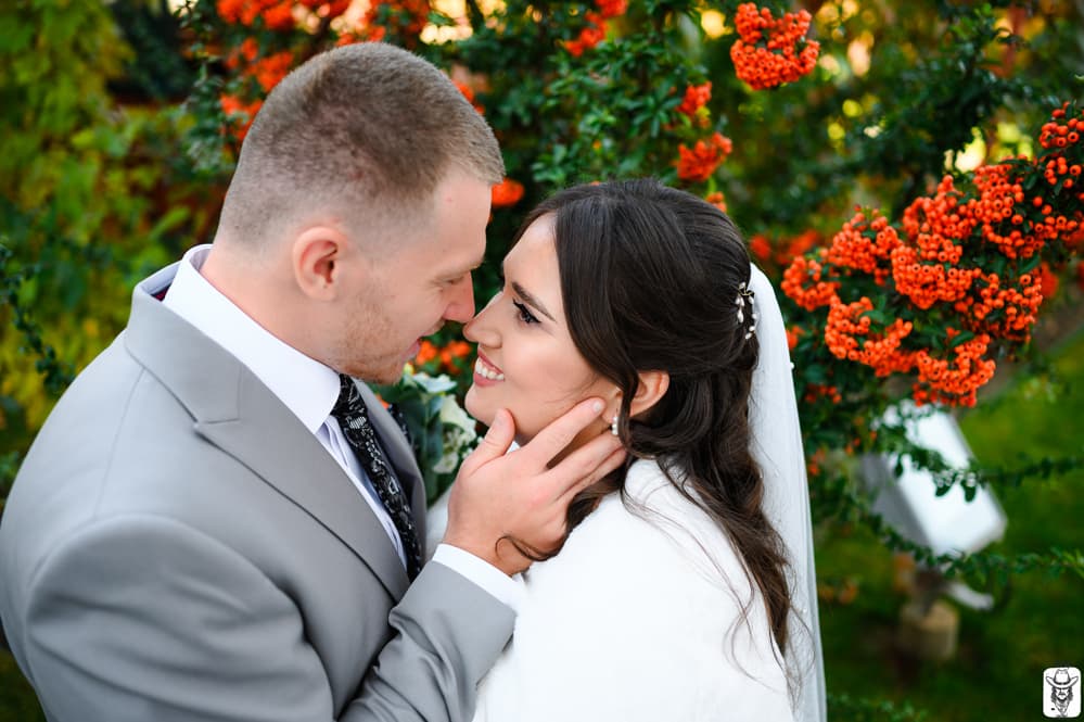 Norbert & Orsolya - Fotografii de Erik Bágy
