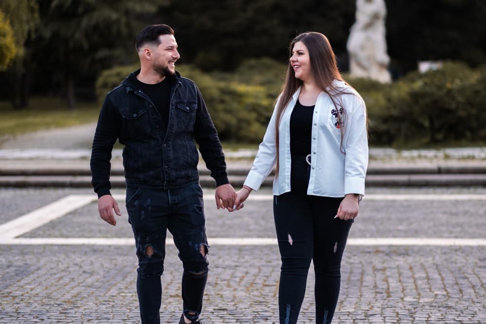 Ionut & Ana-Maria - Fotografii de Media Recording Studio