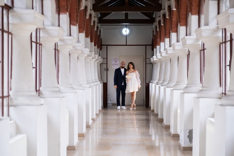 Alin & Claudia - Fotografii de Media Recording Studio